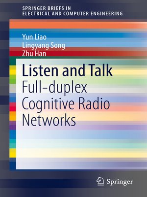 cover image of Listen and Talk